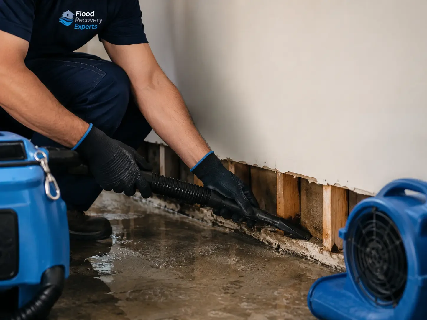 Why choose Flood Damage Cleanup in Magee, MS